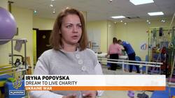 Ukraine army: Growing number of wounded veterans with disabilities News Clip
