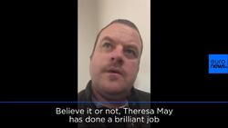 How are real people reacting to the latest Brexit plot twist? | #TheCube News Clip