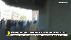 Pakistan: Violence erupts in Lahore as TLP marches toward Islamabad; dozens injured, 2 reported dead News Clip