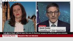 'All NATO countries need to step up,' U.S. State Department official says News Clip