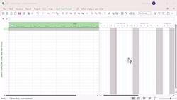 Planning and Control Using Microsoft Project 365 and 2021 - Workshop 04 - Adding Tasks Instructional Video