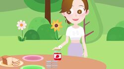 Grapes - Red Fruit Planet Instructional Video