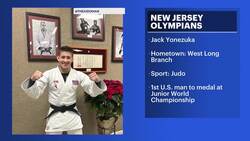 Going for gold: A look at some New Jersey athletes heading to the Paris Olympic Games News Clip