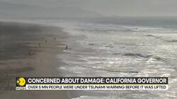 Magnitude 7 Earthquake Strikes Northern California, Causing Widespread Concern News Clip