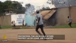 Are UN troops failing the Congolese? News Clip