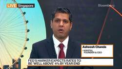 Kristal: Watching Current Outlook For Real Rates News Clip