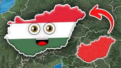 Hungary - Geography, Regions, and Counties | Countries of the World Instructional Video