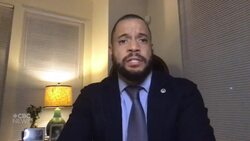 Possibility of Trump victory 'distressing,' American professor says News Clip