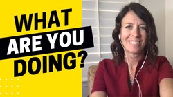 IELTS Speaking Test: Do You Know What You're Doing/ - IELTS Energy Podcast 1159 Instructional Video