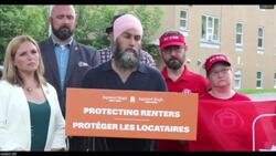 Singh is asked about NDP’s role in committee hearing that left witnesses upset News Clip