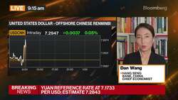 Hang Seng Bank's Wang on China's Economy News Clip