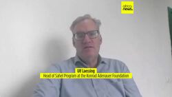 ECOWAS chief makes surprise visit to Burkina Faso News Clip