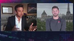 Inside Day One From The Paris Olympics! News Clip