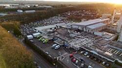 Critical incident declared at Basingstoke Hospital News Clip