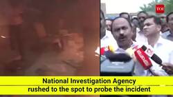 Kerala Convention Centre Blasts: Preliminary probe shows IED device used, explosives found in tiffin box News Clip