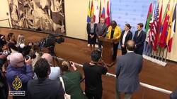 UNSC briefing: US accuses Iran of supplying drones to Russia News Clip