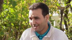 Syrian refugees reunited with family in time for Thanksgiving News Clip