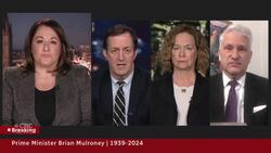 At Issue | Brian Mulroney’s legacy News Clip