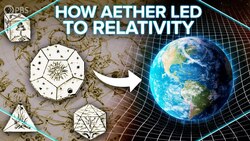 How Luminiferous Aether Led to Relativity Instructional Video