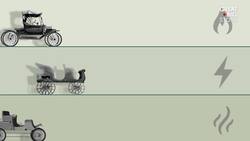 New Yorks Electric Taxis in 1895 Instructional Video