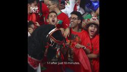 Croatia win World Cup third place News Clip