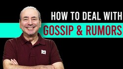 How to Deal with Gossip and Rumors: STOP the Drama Fast Instructional Video
