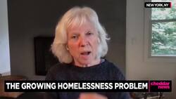 Looking for Solutions to Homelessness From Cities Around the World News Clip