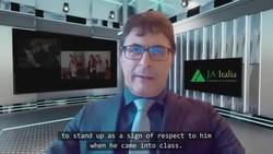 Armando Persico - Teachers Make a Difference - Professor Dino Marmiroli Instructional Video