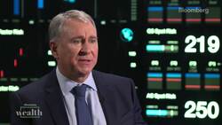 How Citadel's Griffin Set Up a Second Giant Business News Clip