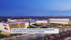 Community weighs in on Empire City Casino proposed expansion News Clip