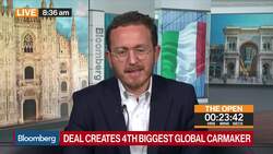 Fiat Chrysler, Peugeot Owner PSA to Create $47 Billion Automaker News Clip