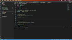 Build a Super Advanced Trading Bot on DYDX Hosted on AWS with Python - Open Trades - Initial Setup Instructional Video