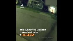 New York police kill 13-year-old refugee from Myanmar who had toy gun News Clip