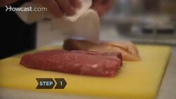How to Make Meat Fondue Instructional Video