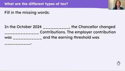 Why should we pay tax? Instructional Video