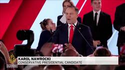Poland’s presidential run-off too close to call, exit polls show News Clip