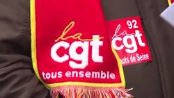 CLEAN : France's undocumented workers ask for recgnition ahead of elections News Clip