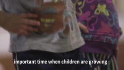 New exercise guidelines: Get kids moving at age 3 News Clip
