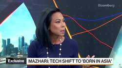 Microsoft's Mazhari on Asia Digitization, Ambition News Clip