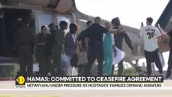 Middle East Alert: Trump Warns Hamas | “Risk of Being Wiped Out” | WION News Clip