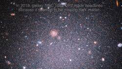 Mystery of Galaxy’s Missing Dark Matter Deepens Instructional Video