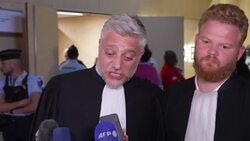 CLEAN : November 13 attacks trial: lawyers feel satisfaction and relief after the verdict News Clip