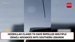 IDF Soldier Killed In Hezbollah Attack; Lebanese Group Claims Strike On IDF Intel Base Near Tel Aviv News Clip