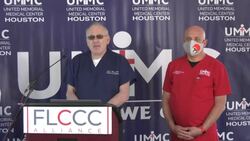 CLEAN : Group of doctors holds 'call to action' news conference for Covid treatment recommendation News Clip