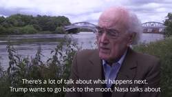 China could be on Mars in 10 years, says presenter of BBC’s Apollo 11 coverage News Clip