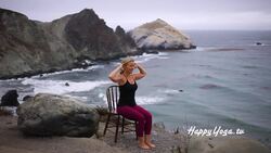 Quick Routine to Tighten & Tone Your Waist Instructional Video