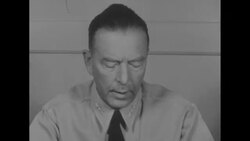 Admiral Arthur Radford recalls the attack on Pearl Harbor 10 years ago News Clip