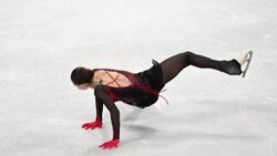 CLEAN : SLIDESHOW/Beijing 2022: Controversial figure skater Valieva fails to take medal News Clip