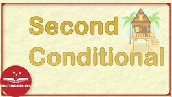 Second Conditional Explained | Conditional Series Ep. 3 | EasyTeaching Instructional Video