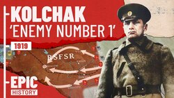 Admiral Kolchak and the Russian Civil War Instructional Video